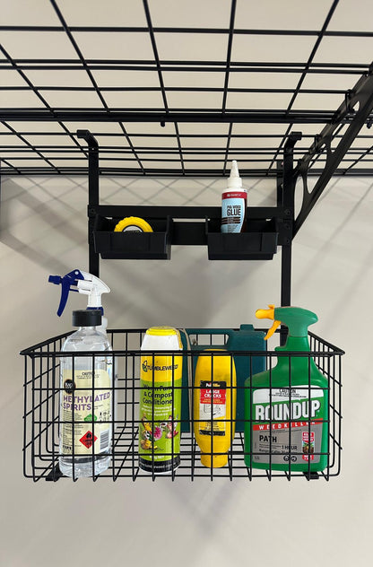 Fleximounts® Shelf Mounted Large Basket Set