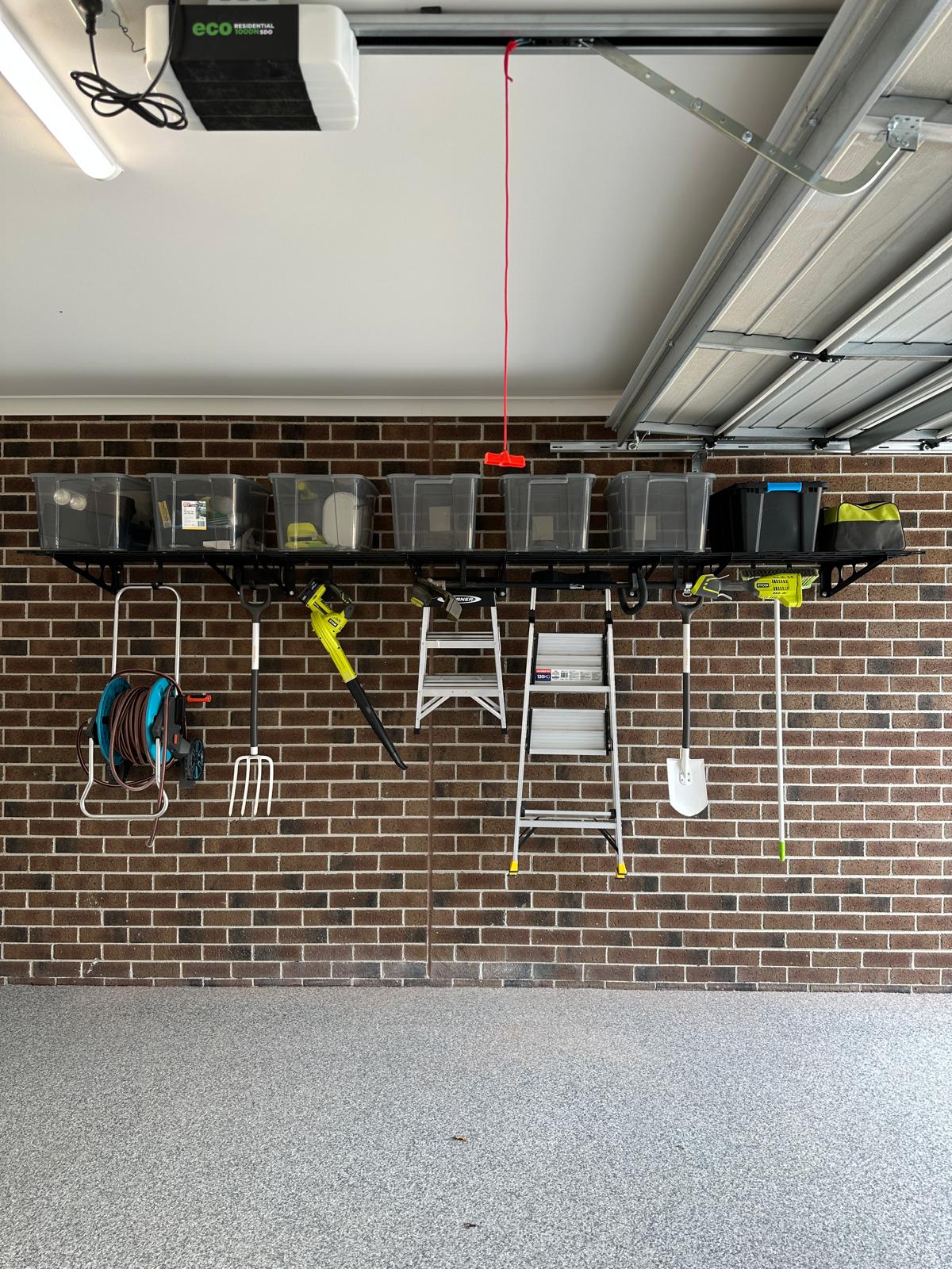 Fleximounts® Wall Shelving Extra Deep