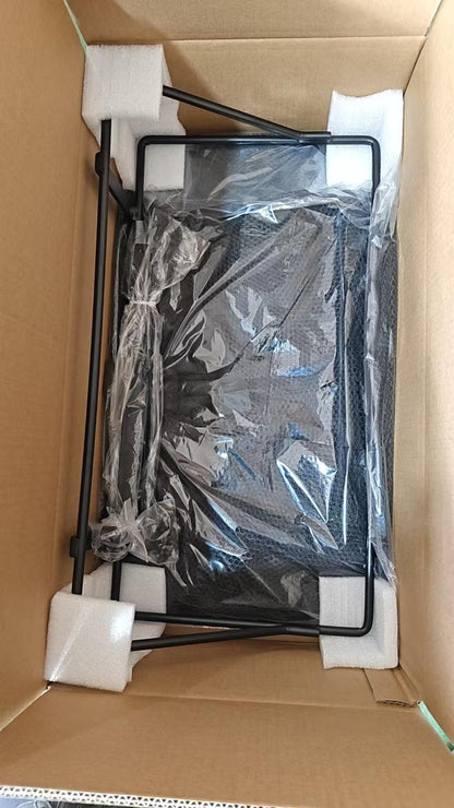 Fleximounts® Shelf Mounted Sports Storage Bag