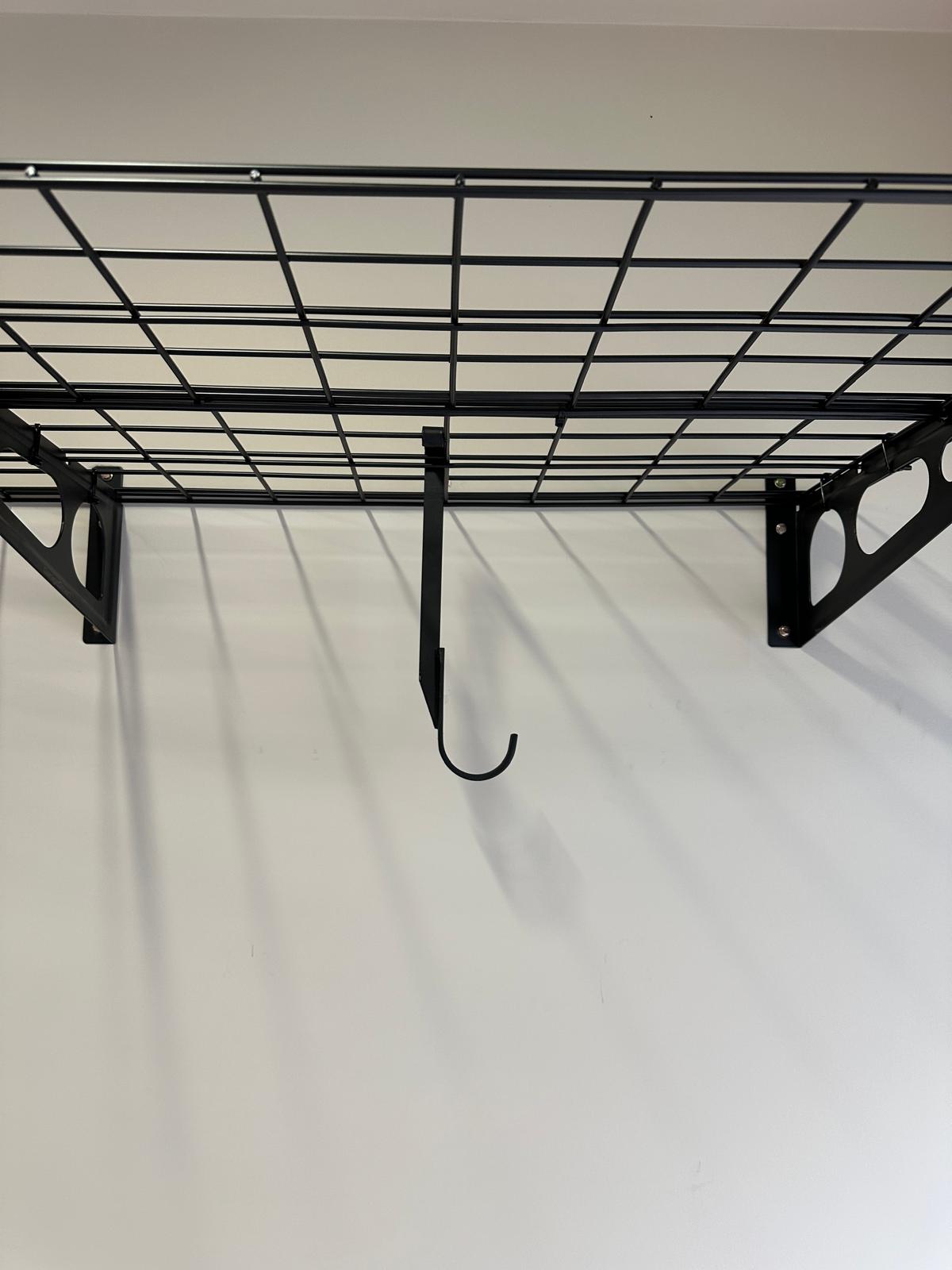 Fleximounts® Long Reversed Utility Shelf Hooks