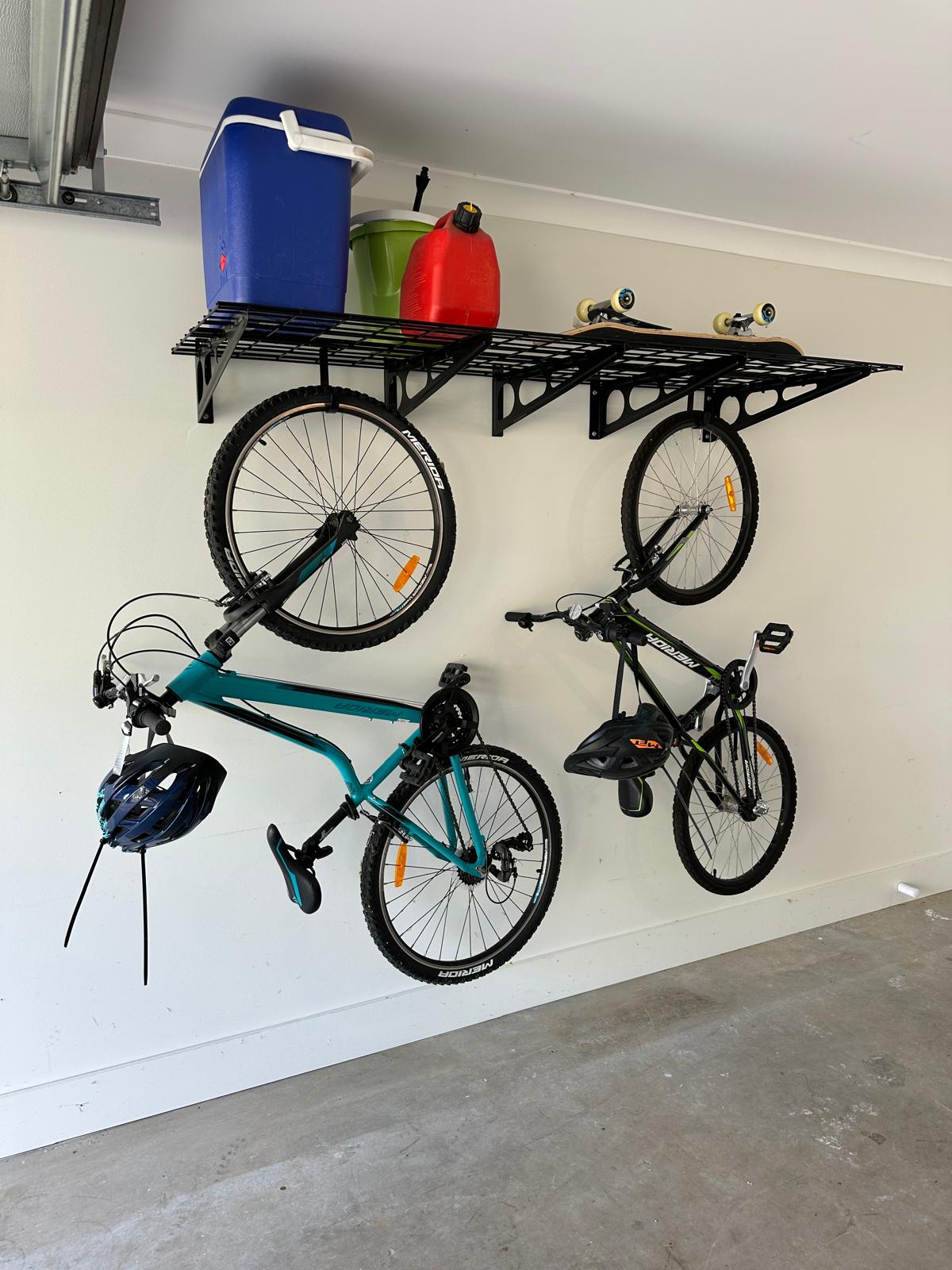 Fleximounts® Wall Shelving Extra Deep