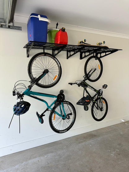 Fleximounts® Wall Shelving Extra Deep