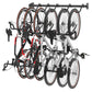 Fleximounts® Six Capacity Bike Rack - IN STOCK