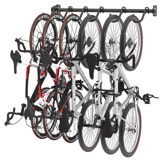 Fleximounts® Wall Mounted Bike Rack