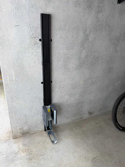 BIKELIFT® Easy Lift Vertical On-Wall Bike Rack