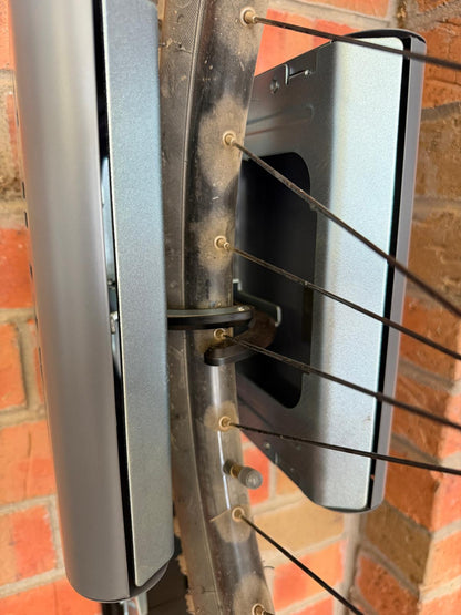 BIKELIFT® Easy Lift Vertical On-Wall Bike Rack