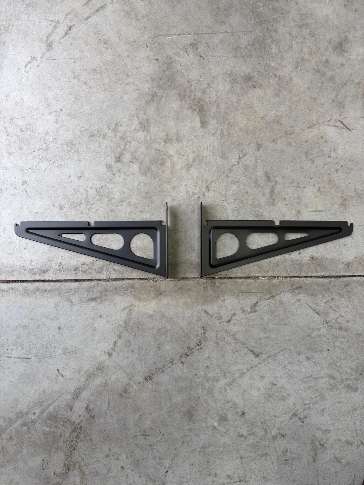 Fleximounts® Bracket Pair - Standard Shelving