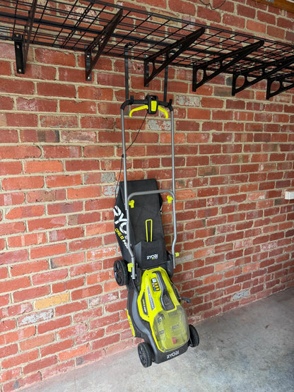Fleximounts® Long Utility &amp; Bike Shelf Hooks