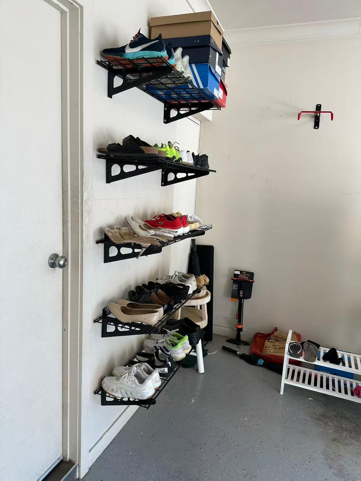Fleximounts® Wall Shelving Standard - 3660mm Length