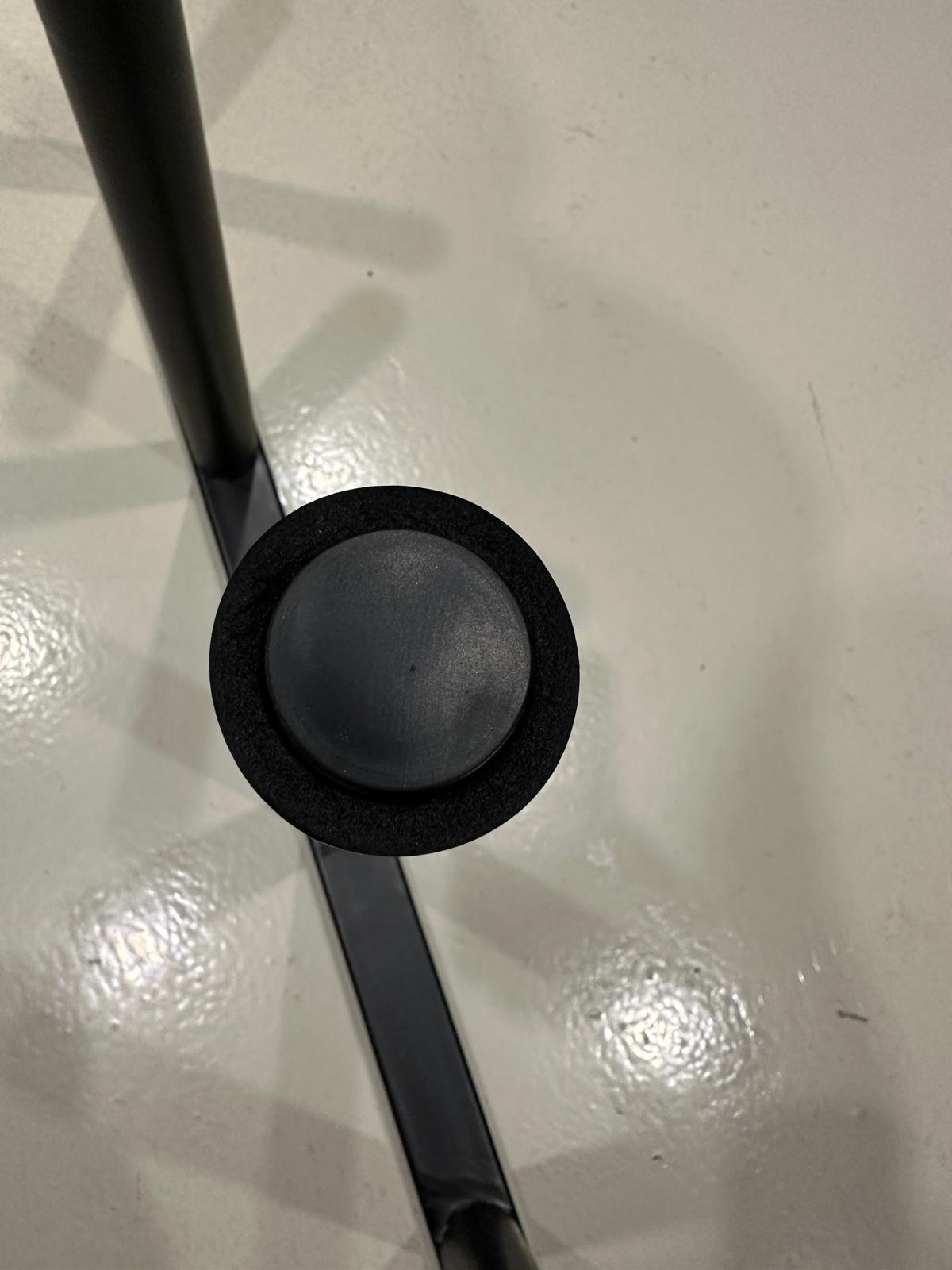 Fleximounts® Wall Mounted Heavy-Duty Universal Quad Storage Rack Set