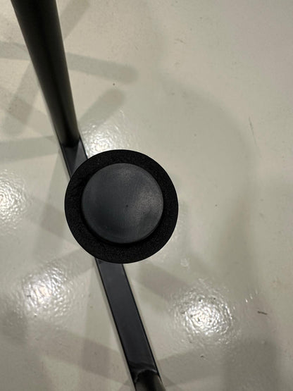 Fleximounts® Wall Mounted Heavy-Duty Universal Quad Storage Rack Set