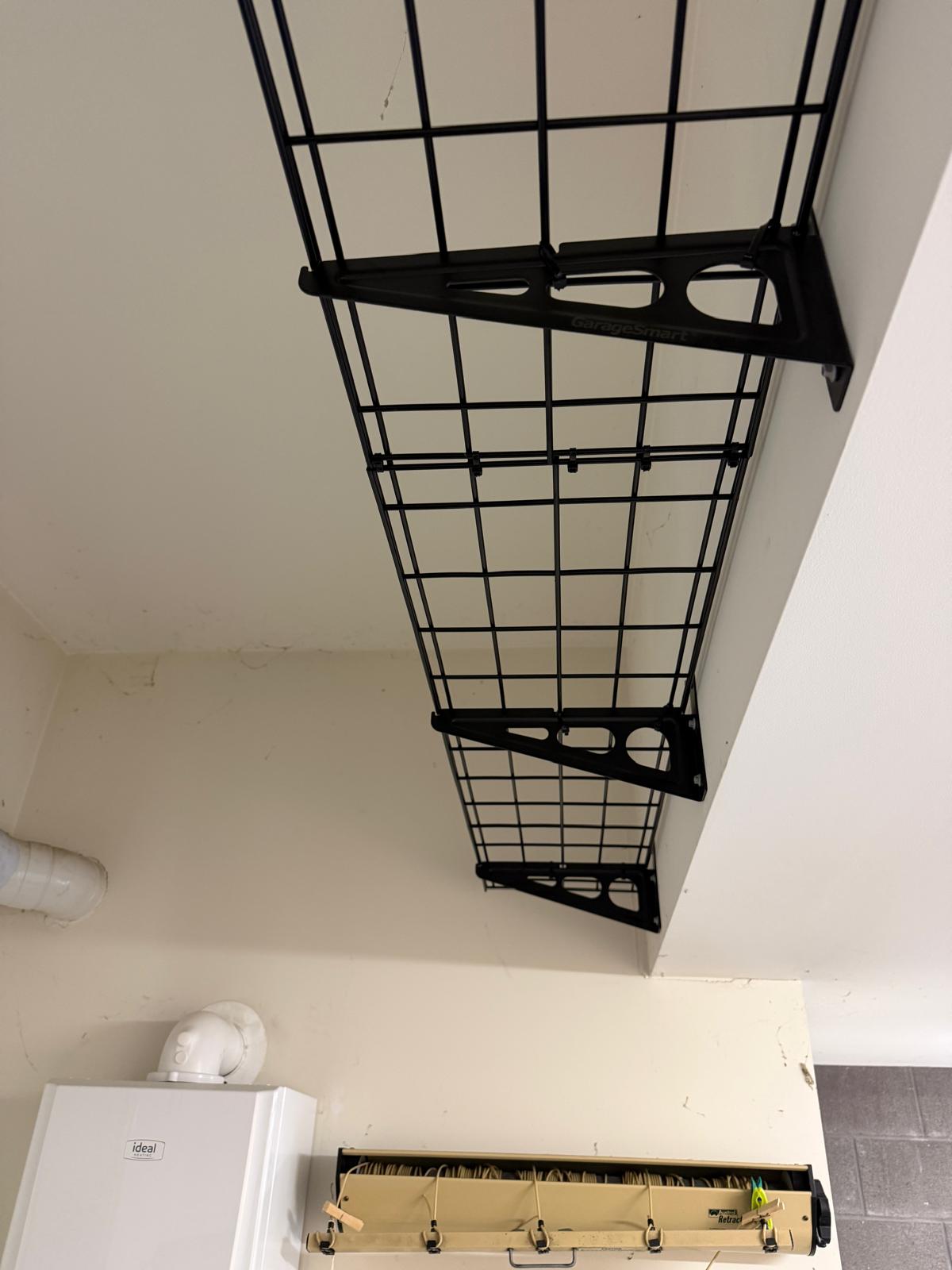 Fleximounts® Wall Shelving Standard - 3660mm Length