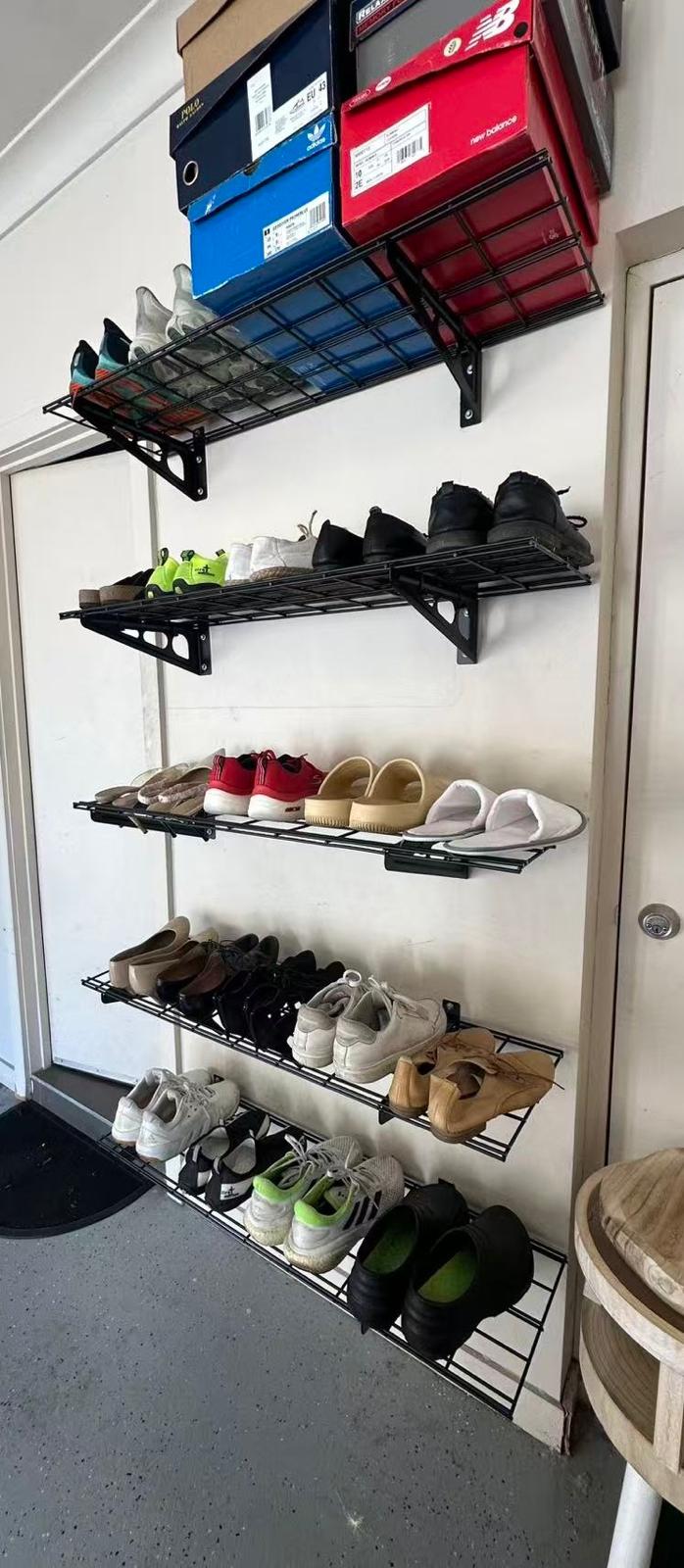 Fleximounts® Wall Shelving Standard - 3660mm Length