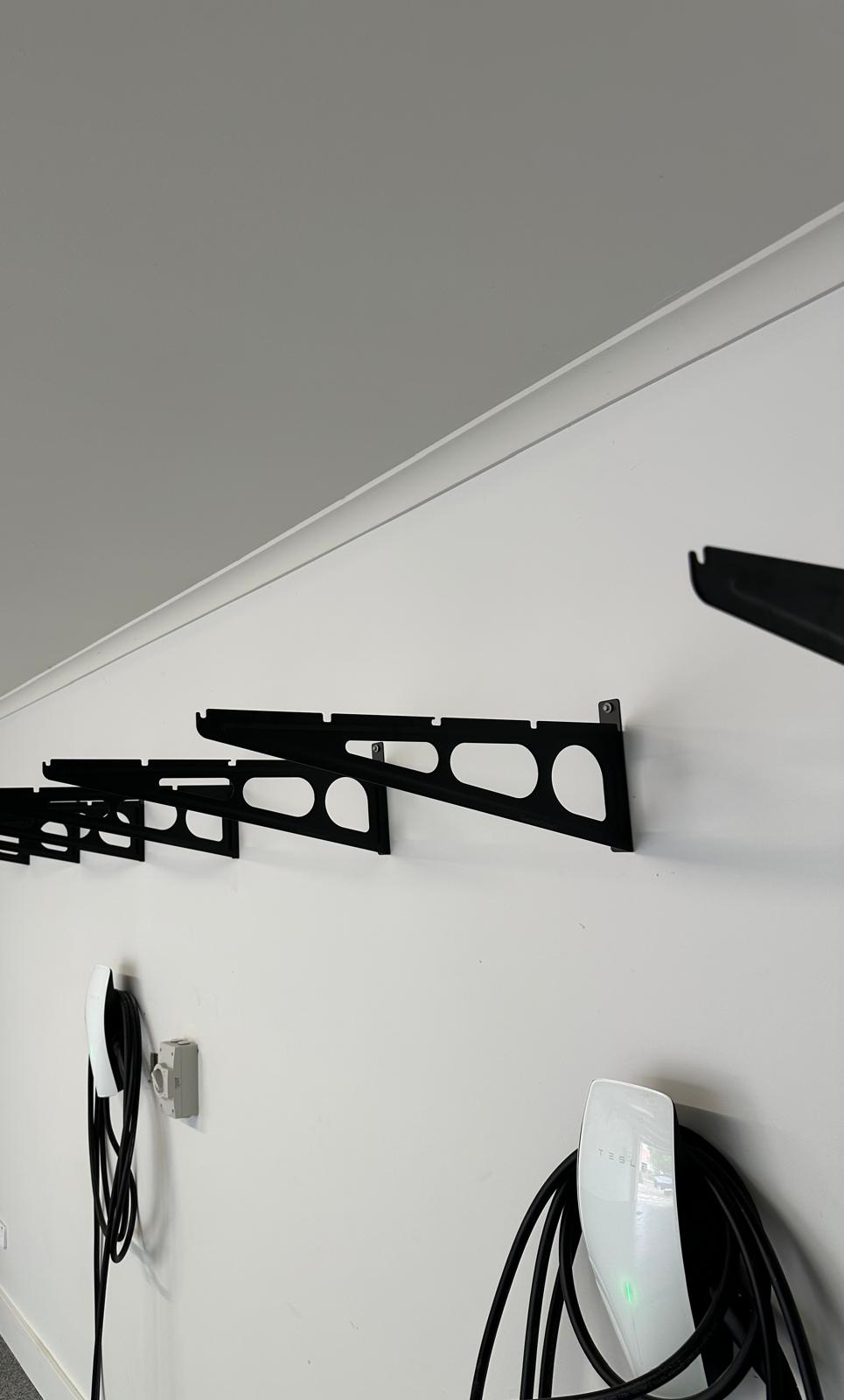 Fleximounts® Wall Shelving Extra Deep - 3660mm Length