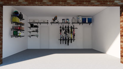 Fleximounts® Six Capacity Bike Rack