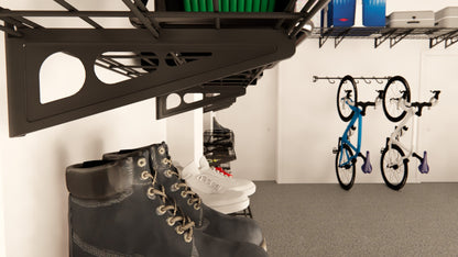 Fleximounts® Six Capacity Bike Rack