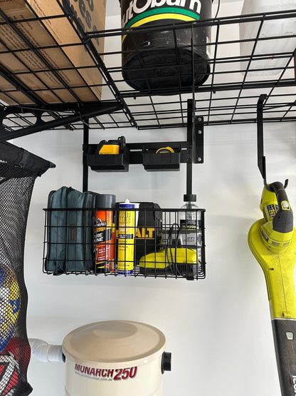 Fleximounts® Shelf Mounted Large Basket Set