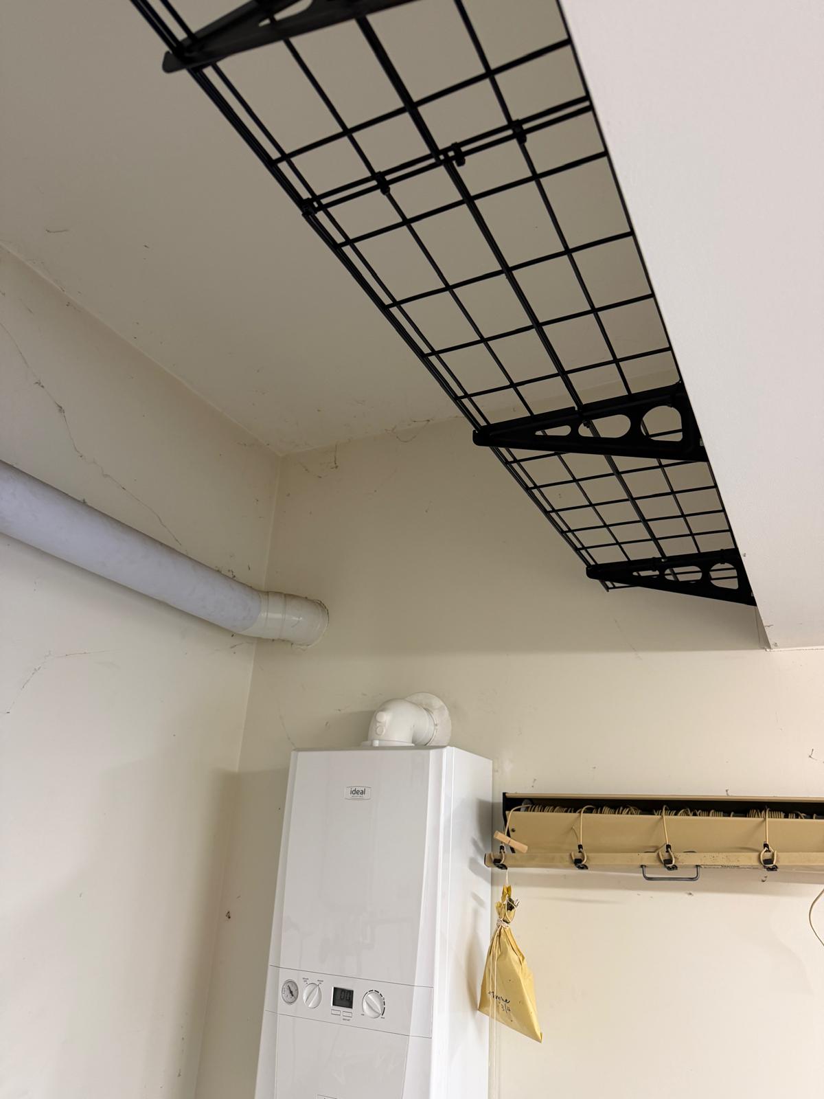 Fleximounts® Wall Shelving Standard - 3660mm Length