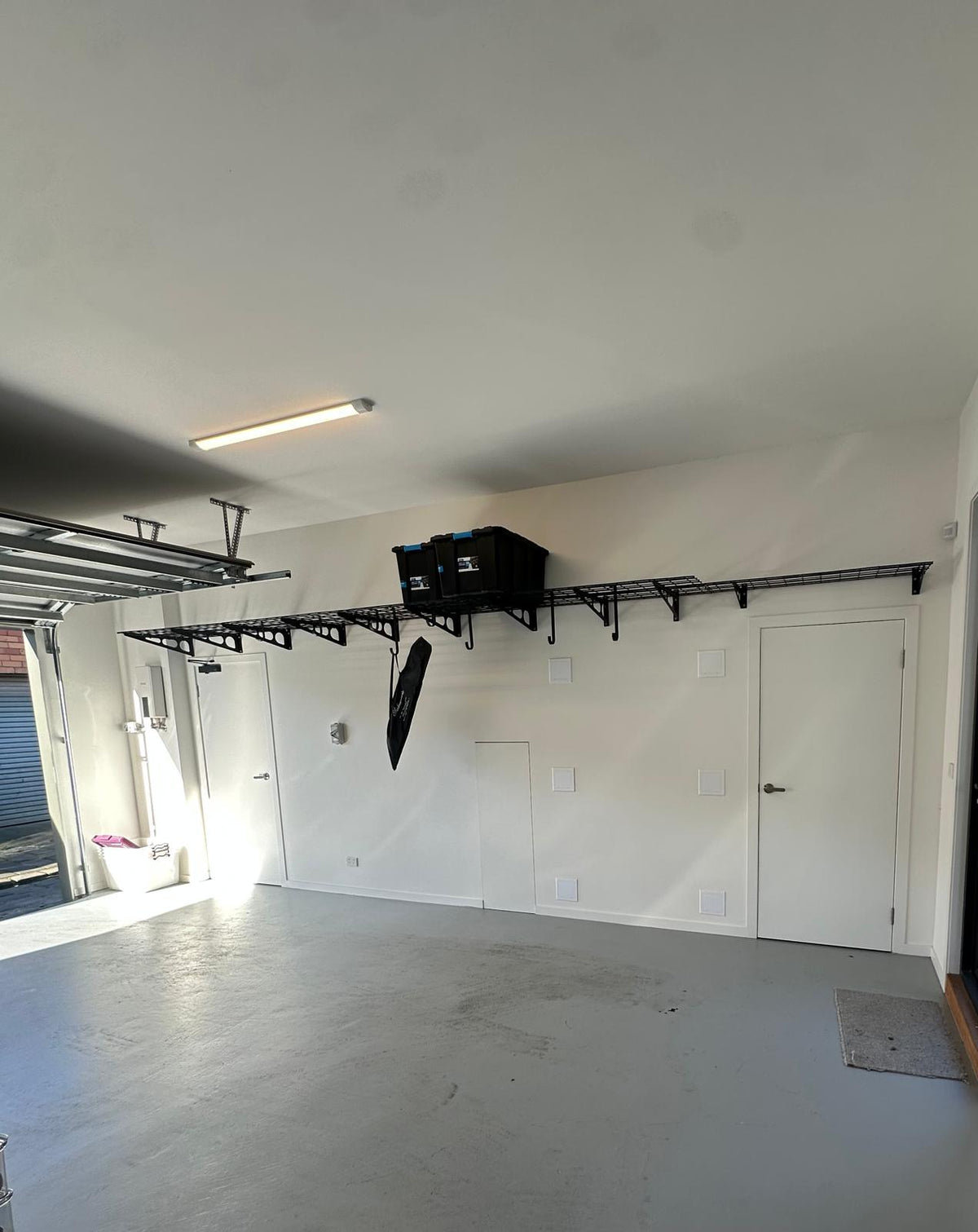 Fleximounts® Wall Shelving Extra Deep - 3660mm Length
