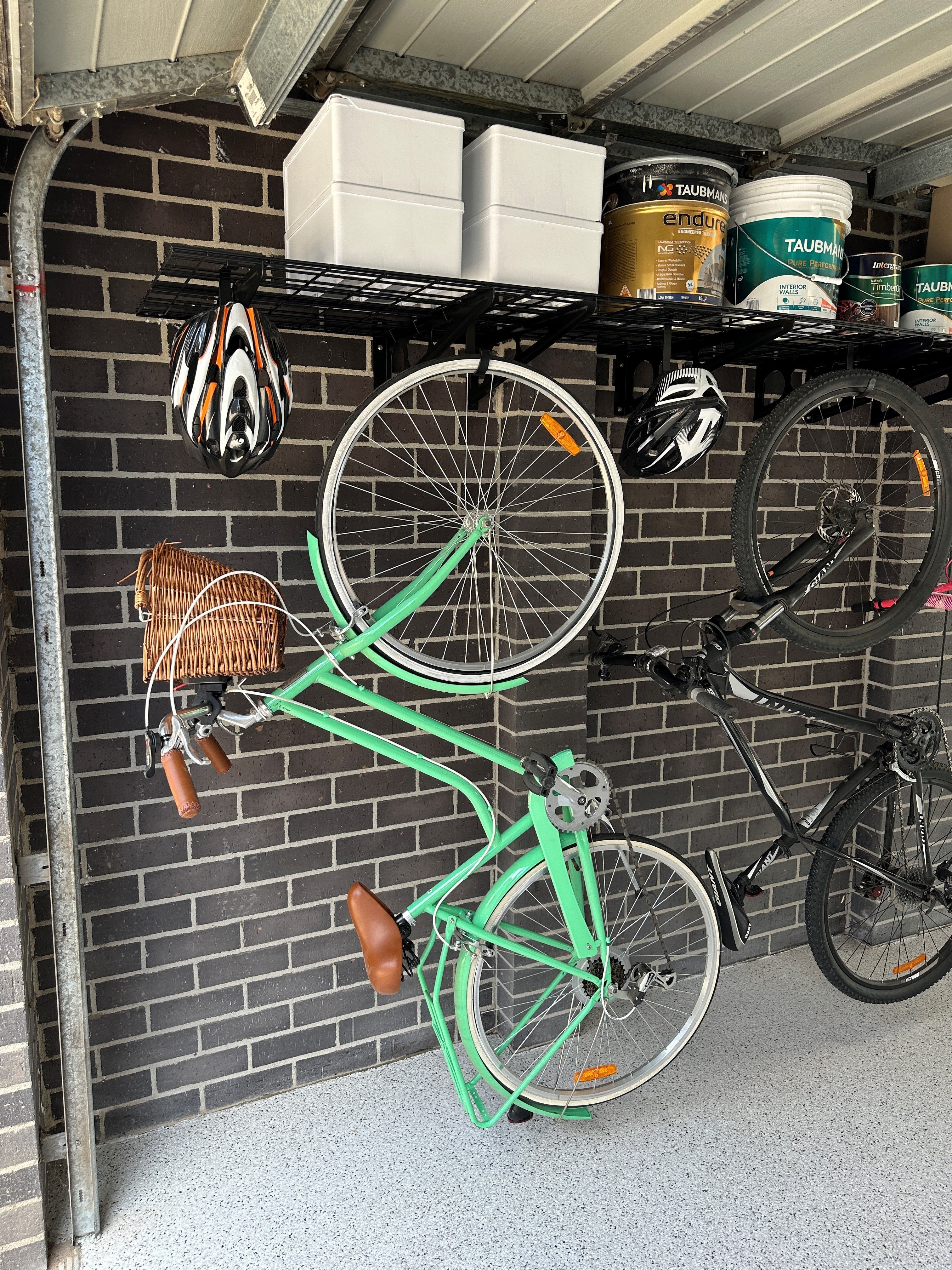 Fleximounts® Utility &amp; Bike Shelf Hooks - IN STOCK