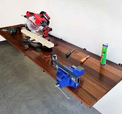 Fleximounts® Wall Mounted Workbench Station - IN STOCK