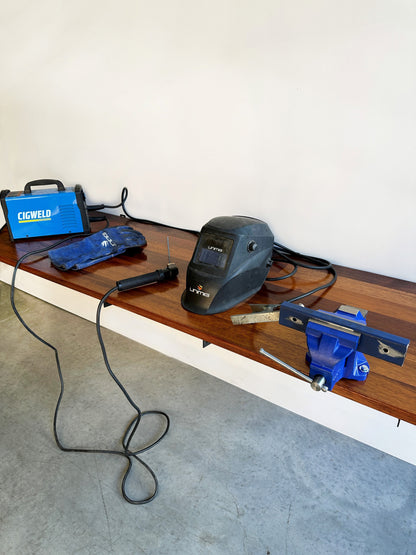 Fleximounts® Wall Mounted Workbench Station - IN STOCK