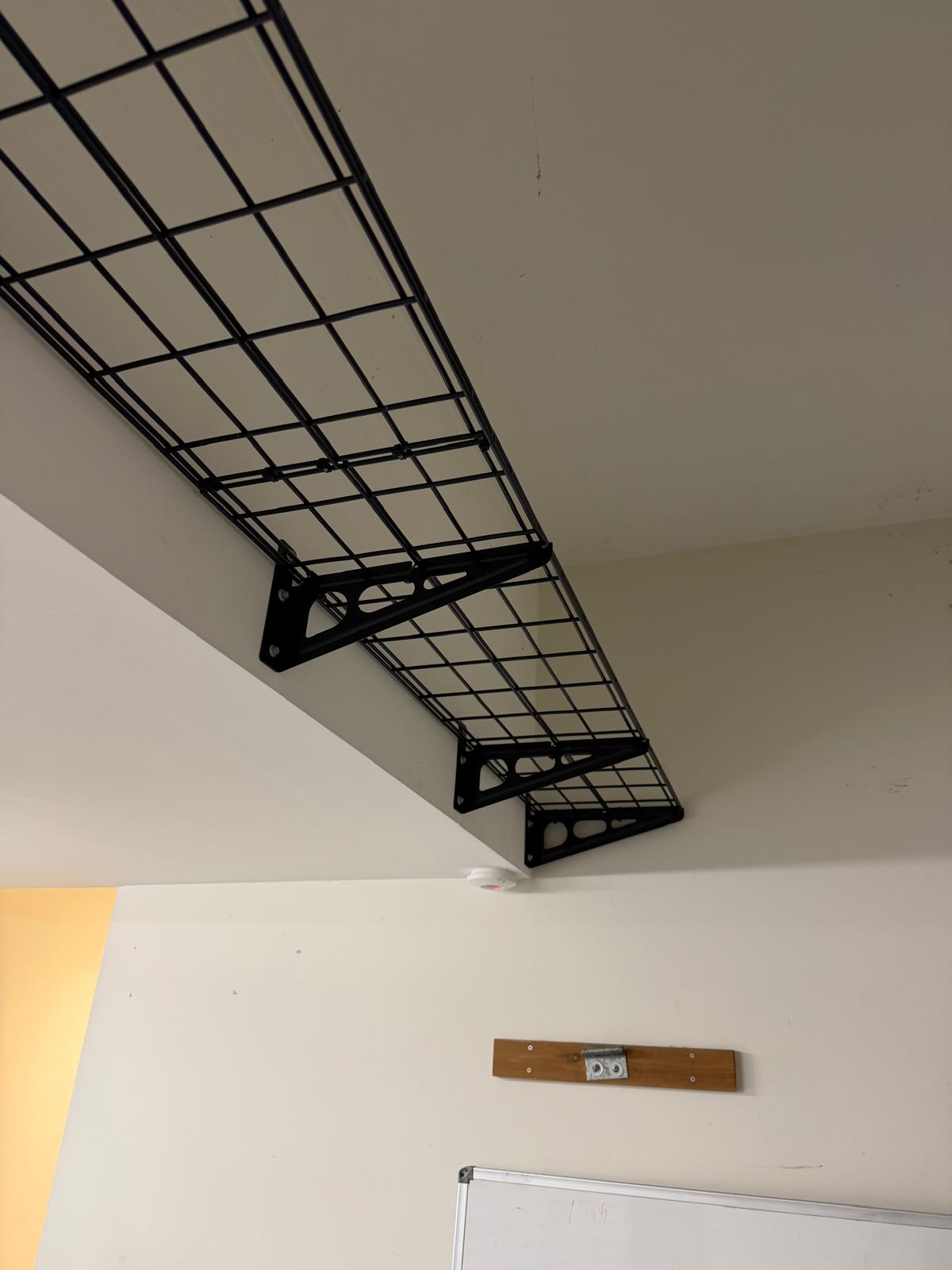 Fleximounts® Wall Shelving Standard - 3660mm Length