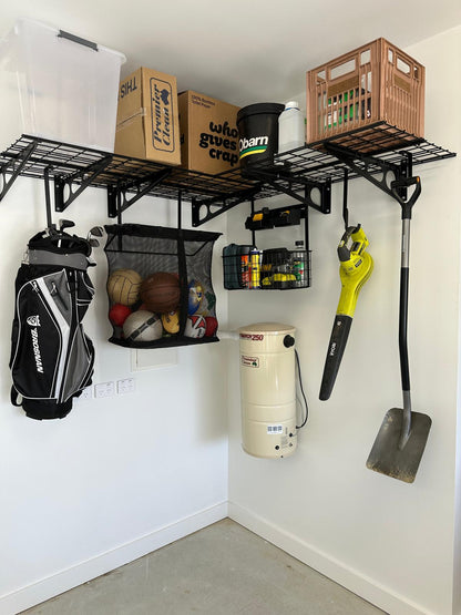 Fleximounts® Long Reversed Utility Shelf Hooks