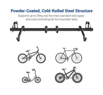 Fleximounts® Horizontal Bike Rack - IN STOCK