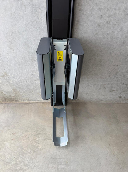 BIKELIFT® Easy Lift Vertical On-Wall Bike Rack