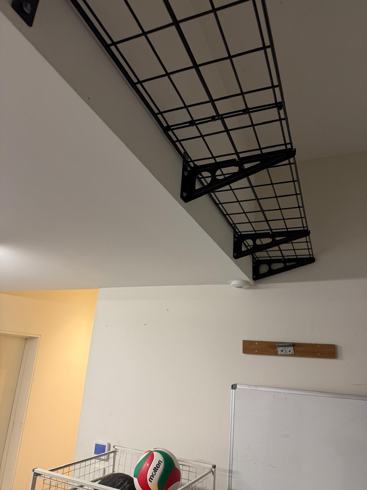 Fleximounts® Wall Shelving Standard - 3660mm Length