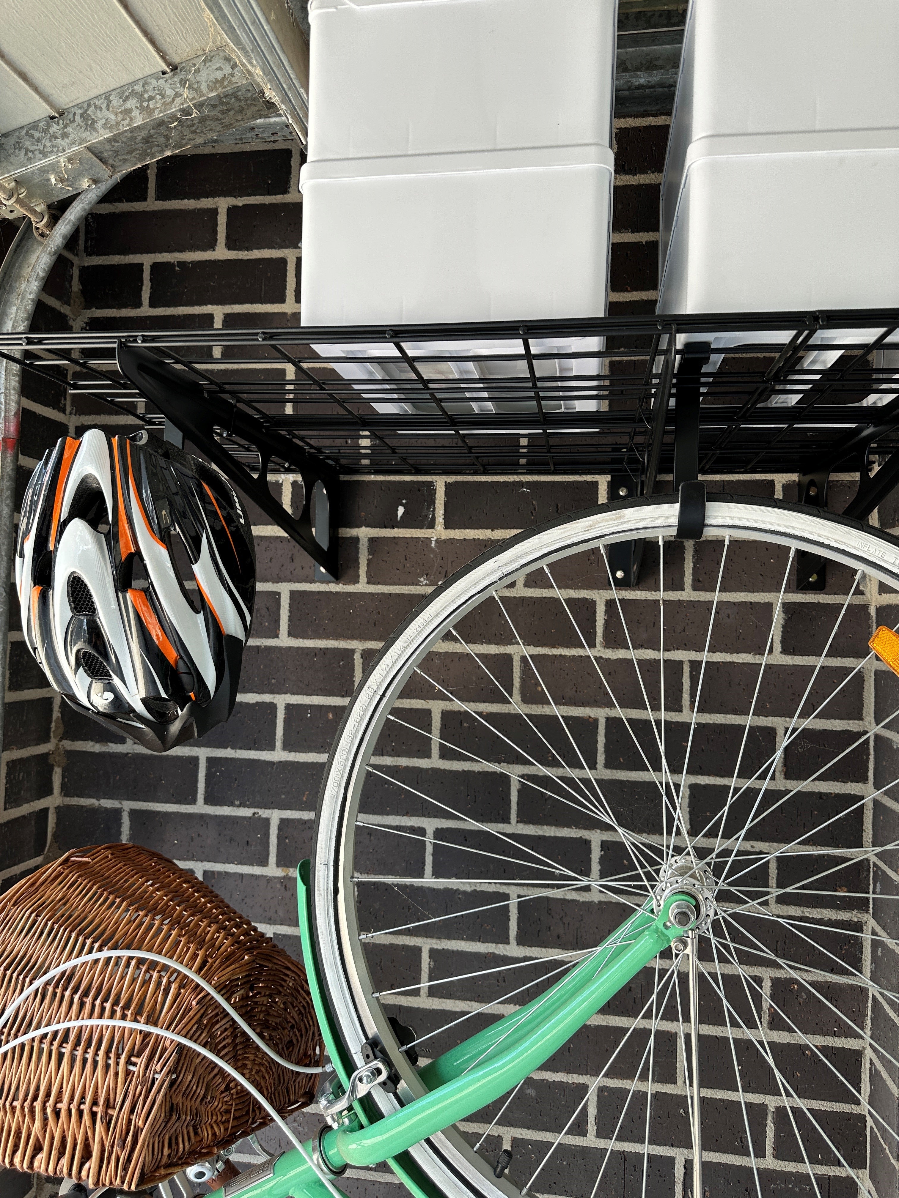 Fleximounts® Utility &amp; Bike Shelf Hooks - IN STOCK