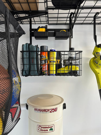 Fleximounts® Shelf Mounted Large Basket Set