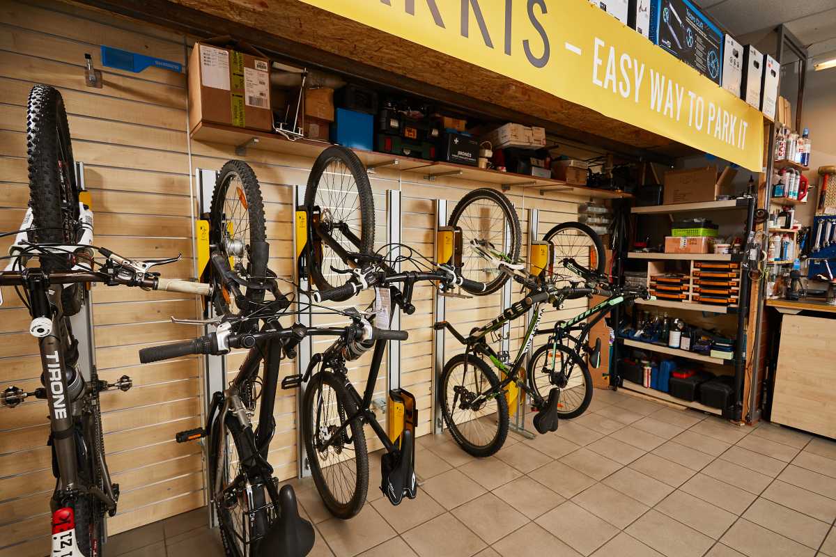 Parkis bike storage sale