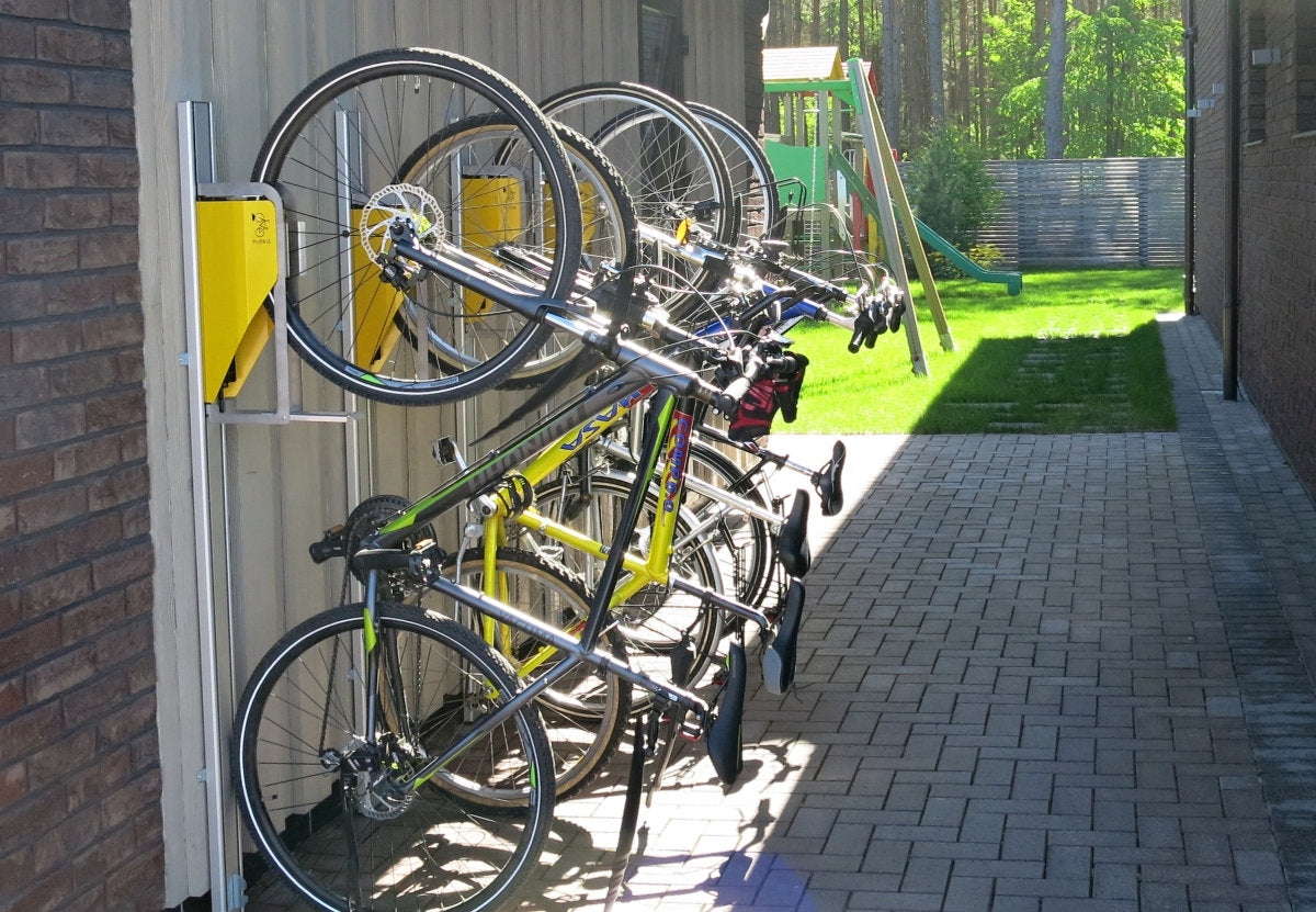 PARKIS® BASIC Vertical Bike Rack - IN STOCK