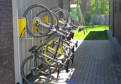 PARKIS® BASIC Vertical Bike Rack - IN STOCK