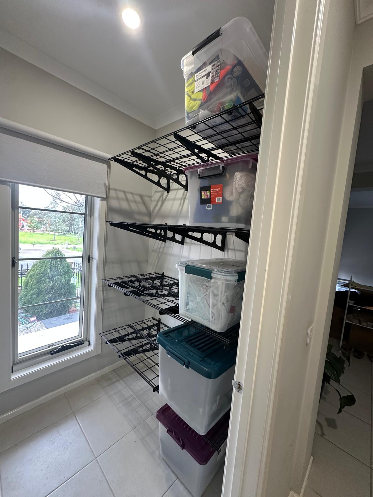 Fleximounts® Wall Shelving Extra Deep - 3660mm Length