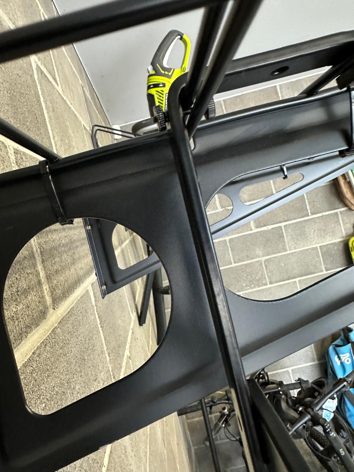 Fleximounts® Shelf Mounted Large Basket Set