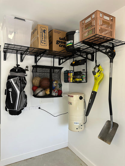 Fleximounts® Wall Shelving Extra Deep