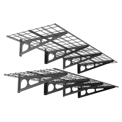 Fleximounts® Wall Shelving Extra Deep