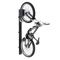 BIKELIFT® Easy Lift Vertical On-Wall Bike Rack | Buy Online Australia ...