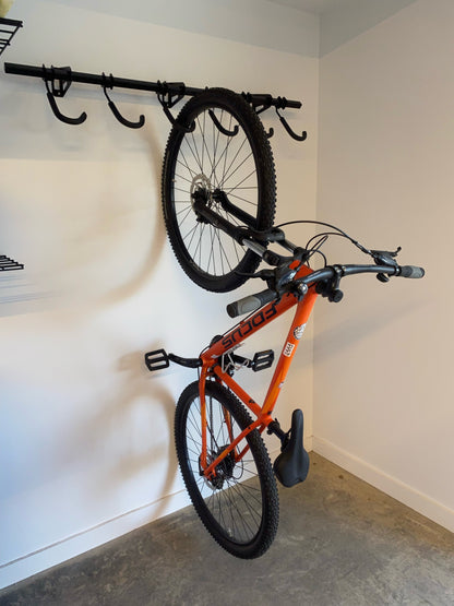 Fleximounts® Six Capacity Bike Rack