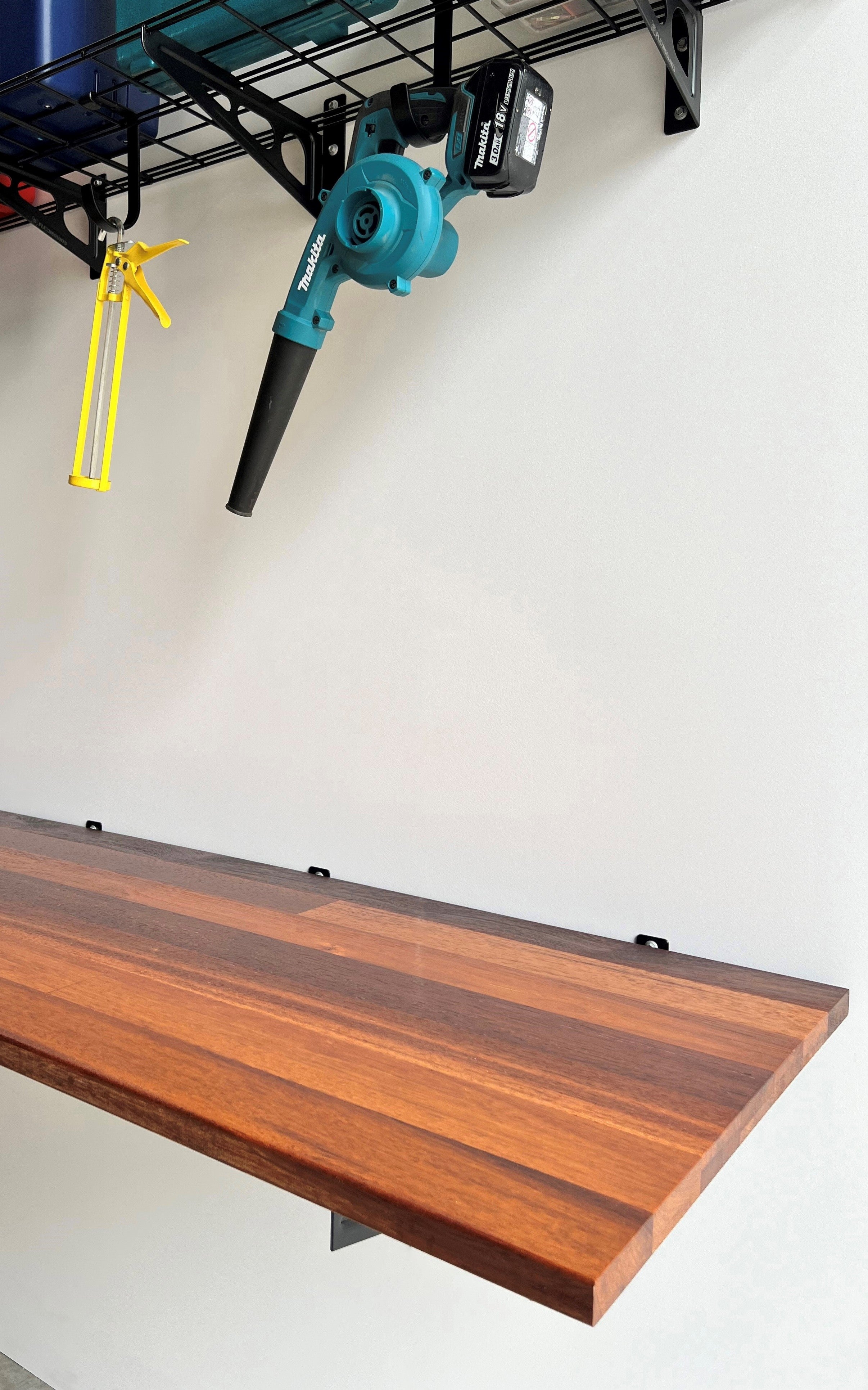 Fleximounts® Wall Mounted Workbench Station - IN STOCK