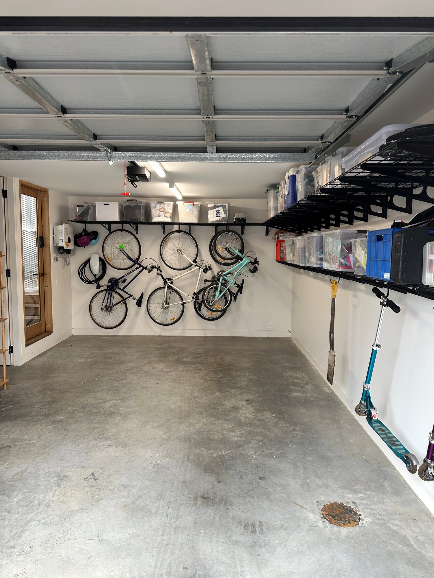 Fleximounts® Utility &amp; Bike Shelf Hooks