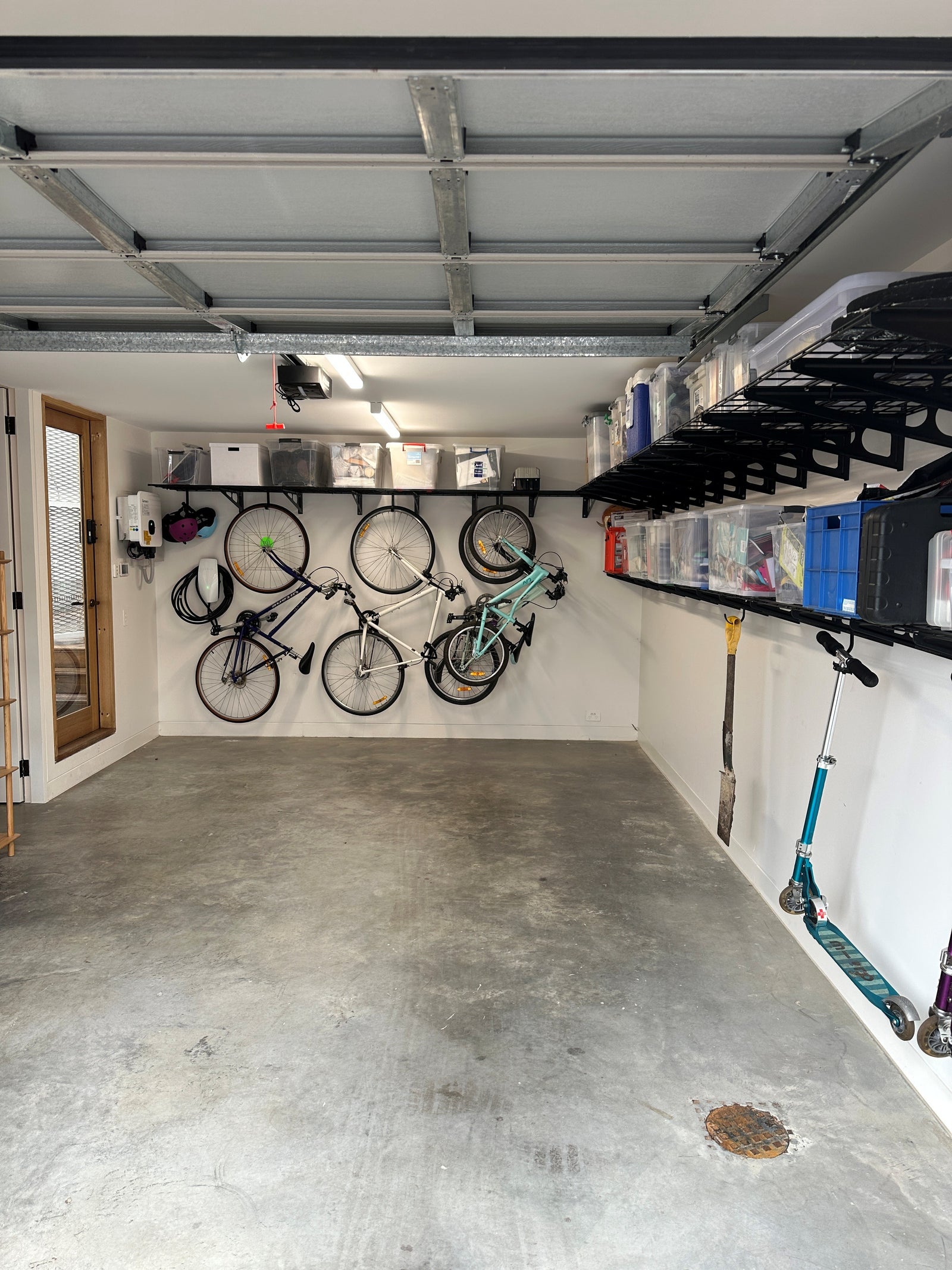 Fleximounts® Wall Shelving Standard - 3660mm Length