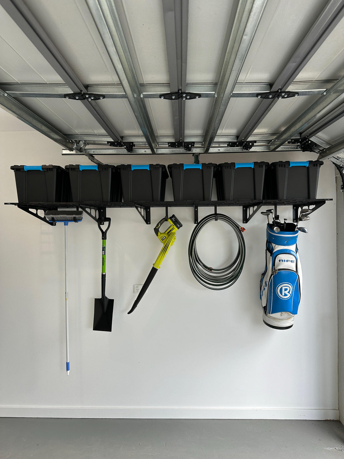 GarageSmart Garage Storage Solutions — photo from the business website