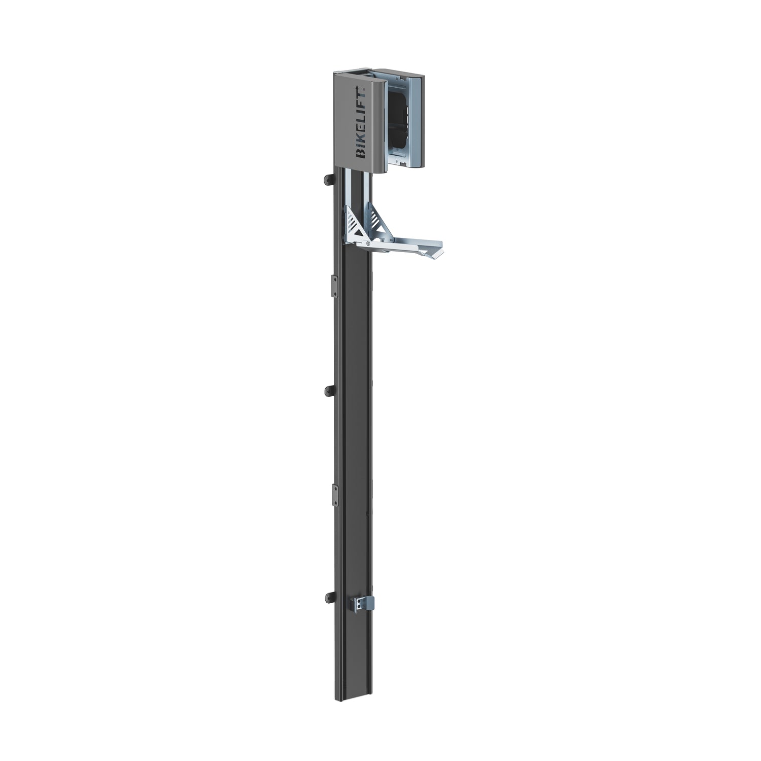 BIKELIFT® | Easy Lift Vertical On-Wall Bike Rack