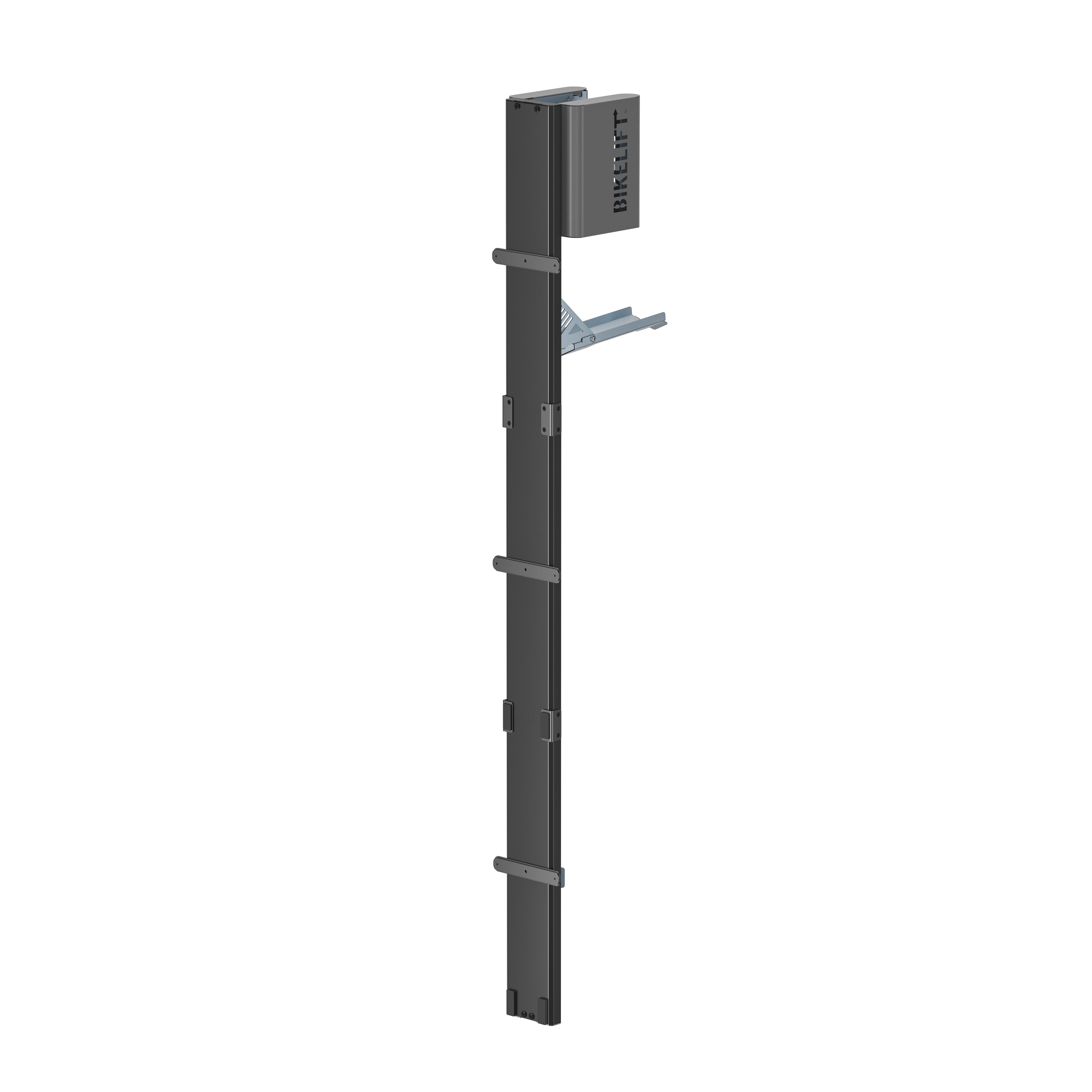 BIKELIFT® | Easy Lift Vertical On-Wall Bike Rack