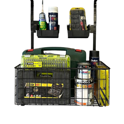 Fleximounts® Shelf Mounted Large Basket Set