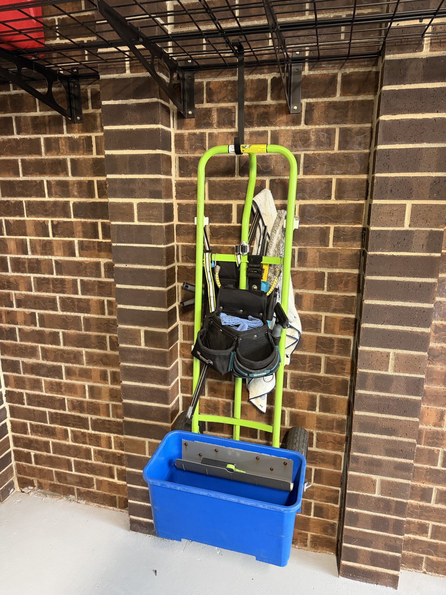 Fleximounts® Long Utility &amp; Bike Shelf Hooks